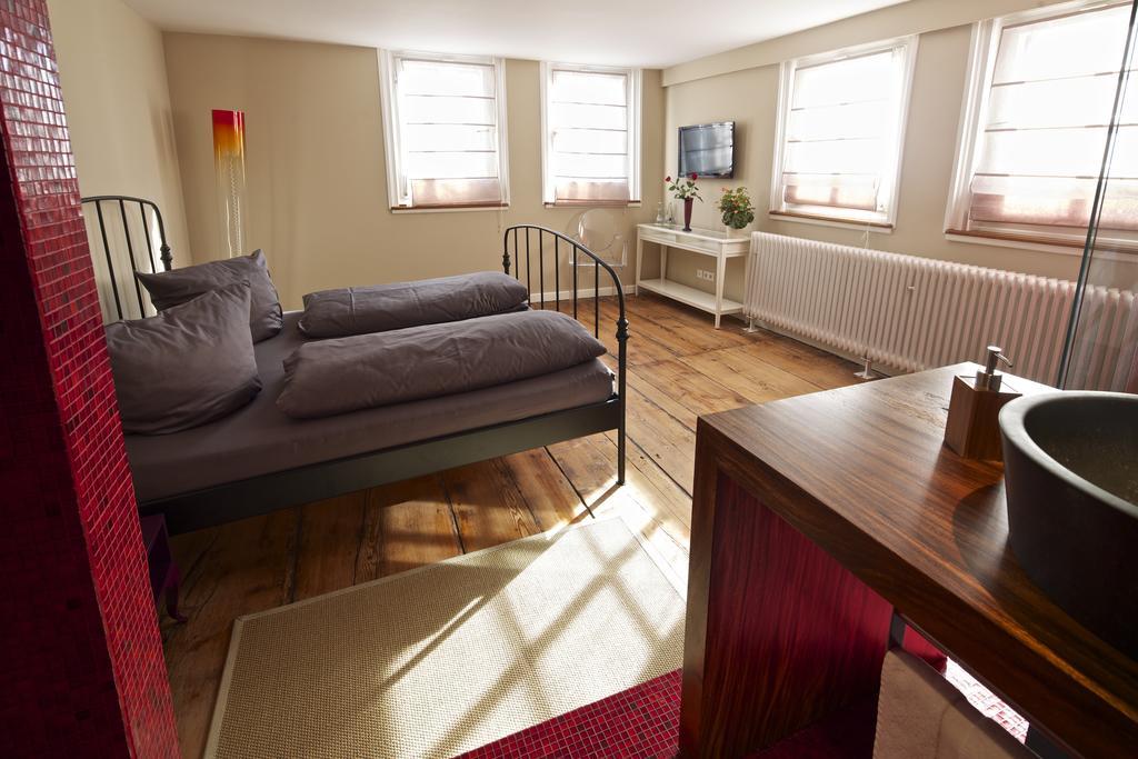 Hotel Zum Lowen Lahr  Pokoj fotografie