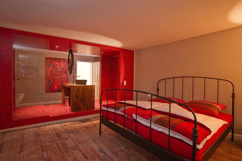 Hotel Zum Lowen Lahr  Exteriér fotografie