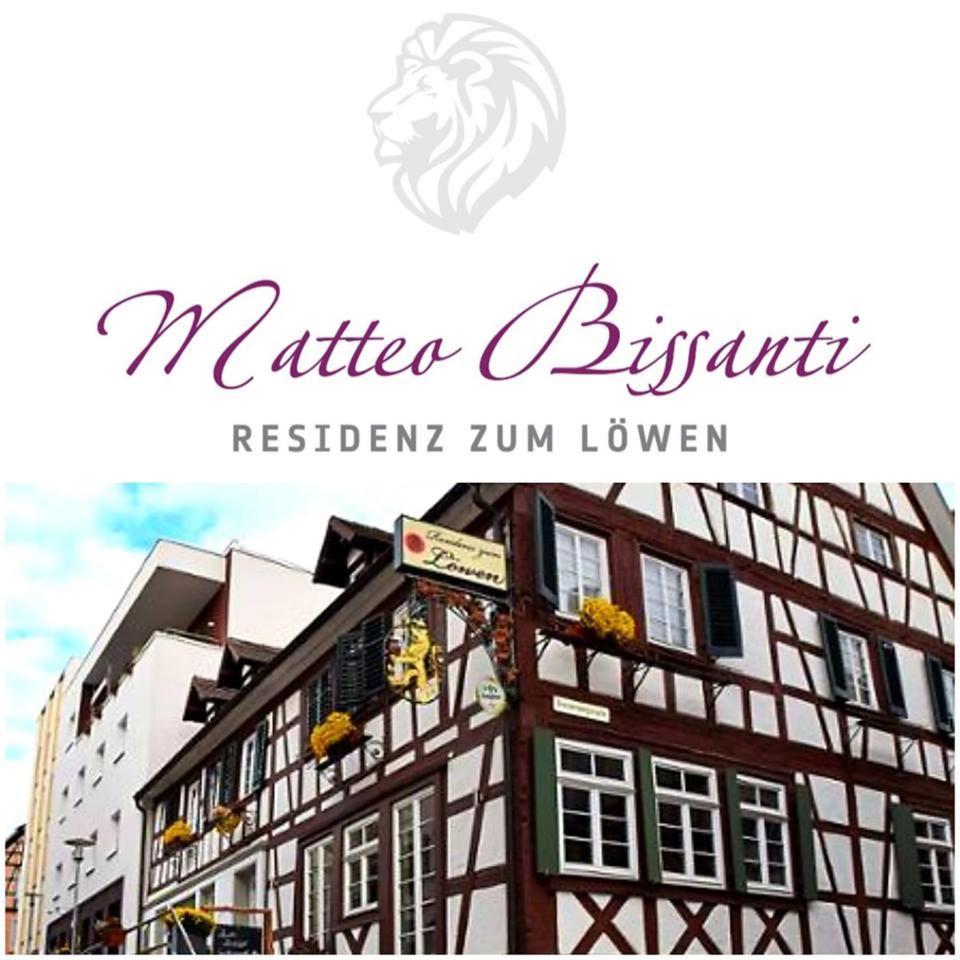 Hotel Zum Lowen Lahr  Exteriér fotografie