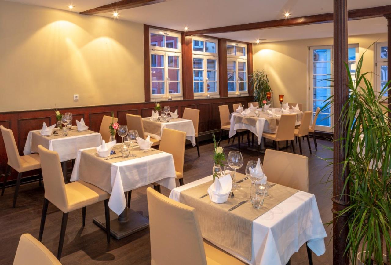 Hotel Zum Lowen Lahr  Exteriér fotografie