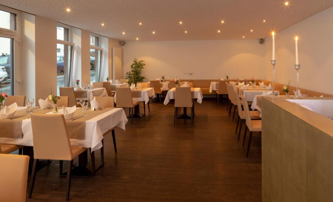 Hotel Zum Lowen Lahr  Exteriér fotografie